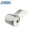 Customer's requirement color transparency positive film