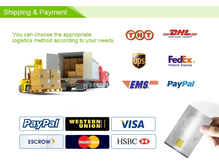 Shipping&Payment