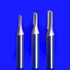 wholesale cnc woodworking single-edge straight router bit for wood milling cutter