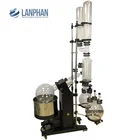Laboratory Electric Distillation Apparatus Rotary Evaporator Kits