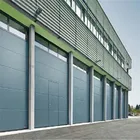 High Speed Industrial Freezer Auto Interior Door