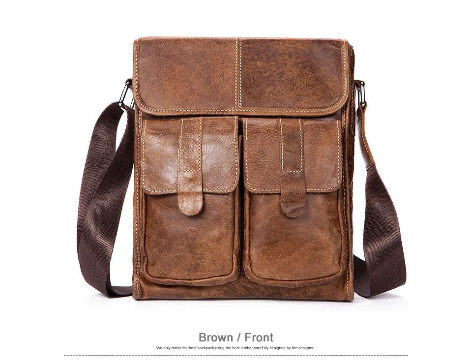 8 shoulder bags for men