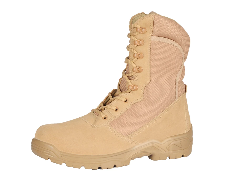 jungle boots steel toe