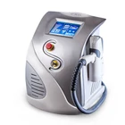 KES color tattoo removal laser eyeliner washing Q-switched ND YAG laser machine MED-810A