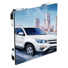 shenzhen factory P4 indoor 4mm pitch indoor 64*64 rgb matrix led panel 1/32 scan led module