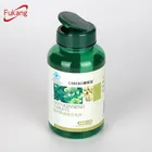 200cc 生分解性ペットプラスチック薬瓶、 200cc 緑色の生分解性プラスチック薬瓶、プラスチックボトル包装ビタミン
