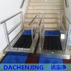 metal or coil matercial and high pressure sole cleaning machine