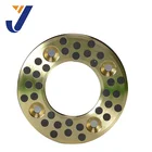 Oilless Bronze Graphite Copper Washers Bearing Bushing