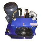 Portable power pack ultra high pressure electric hydraulic pump