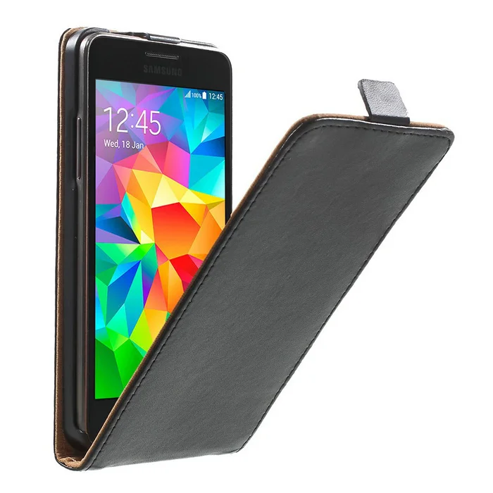 For Samsung G530h Cover South Korean Style Vertical Up-down Flip PU Leather Case for Samsung Galaxy Grand Prime G530H