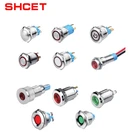 Multiple Types Low Voltage Emergency Push Button Switch Supplier