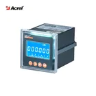 ACREL PZ72L-DE/K DC digital power factor Meter measure U I P KWH with 2DI/2DO lcd display