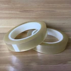 High temperature resistance transparent masking bopp adhesive tape for box sealing