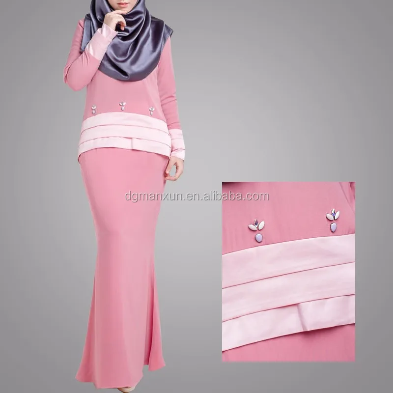 2017 Baju Kurung Designs Modern Beaded Malaysia Baju Suit Elegant Islamic Ethnic Clothing For Ladies Online (7).jpg