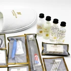 cheap hotel amenities high quality bathroom kits disposable toiletries supplies for guest