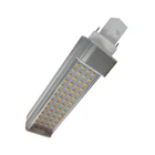 New Arrival 10W 220V Horizontal Plug lamp G23 G24 E27 SMD5730 Bombillas LED Corn Bulb Spot light Lighting