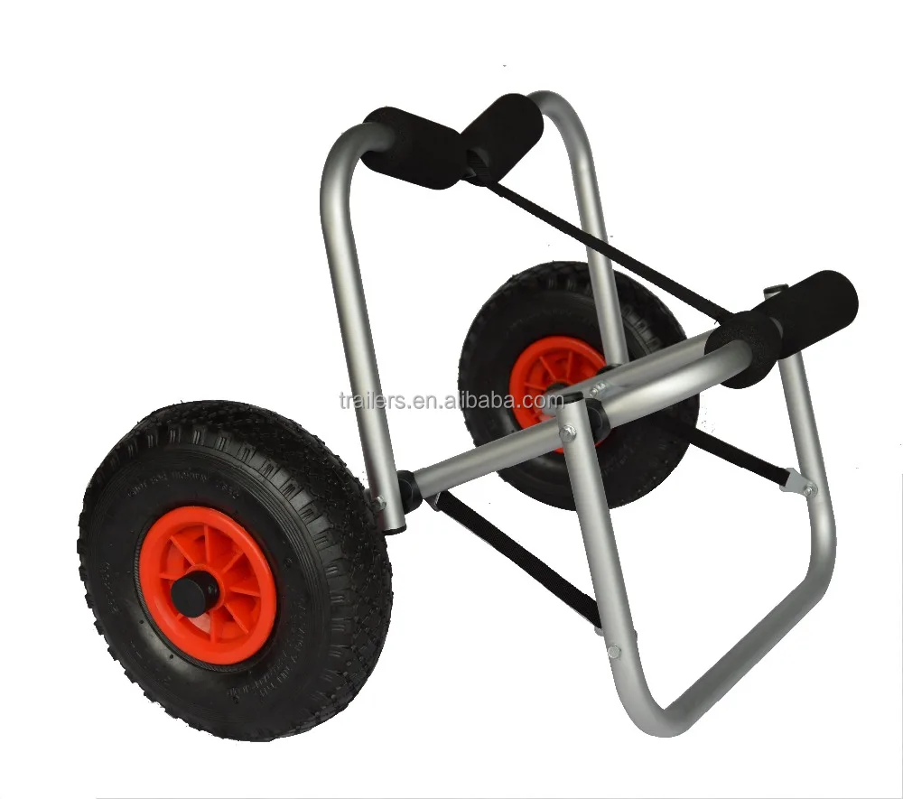 Boat Kayak Canoe Carrier Dolly Trailer