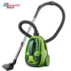 Anbo 2017 hot sale 500w portable powerful multifunction handheld cyclone vacuum cleaner wet dry vacuum cleaner