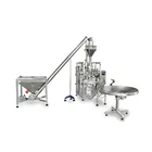 Vertical automatic milk powder packing machine