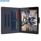 2018 Hot Selling Smart Leather Flip Cover Case for iPad Air 9.7 inch with Kickstand Card Slot