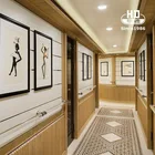 2018 New Design 3D Design Axminster Carpet