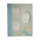 OEM First Three Year School Keepsake Book Scrapbooking Book