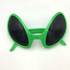 Fly Glasses Holiday Dance Party Alien Shaped Sun Glasses Cheap Wholesale 2019 Funny Sunglasses