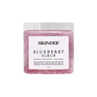 Private Label Blueberry Body Scrub Exfoliating Skin Whitening Acne
