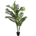 artificial Hawaii palm tree for indoor decoration