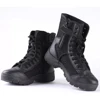 Military Army comfortable Police Shoes black with all sizes