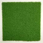 green indoor gym artificial grass mat for sports flooring with good quality