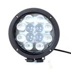Auto Spare Parts Car High power super bright IP67 outdoor 60w led work light 4x4