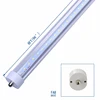 8ft led fluorescent tube replacement, fluorescent bulbs 8 foot, 8ft led t8 lamps
