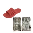 Hight quality EVA slipper shoe injection mold EVA shoe sole mould maker