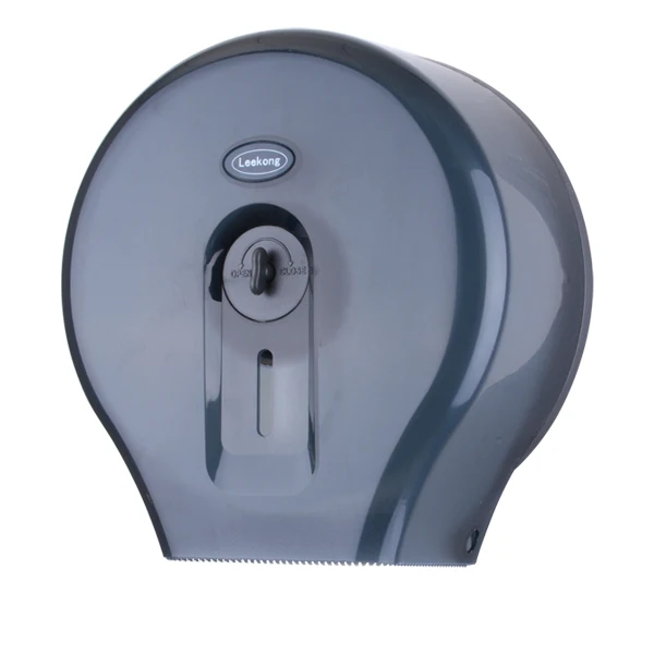 Slot machine toilet paper dispenser