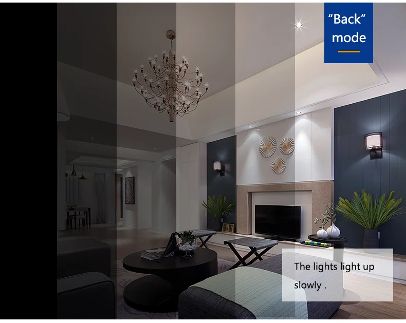 OEM ODM Design App Remote Control Smart home Zigbee Intelligent Dimmer Switch - ANKUX.COM