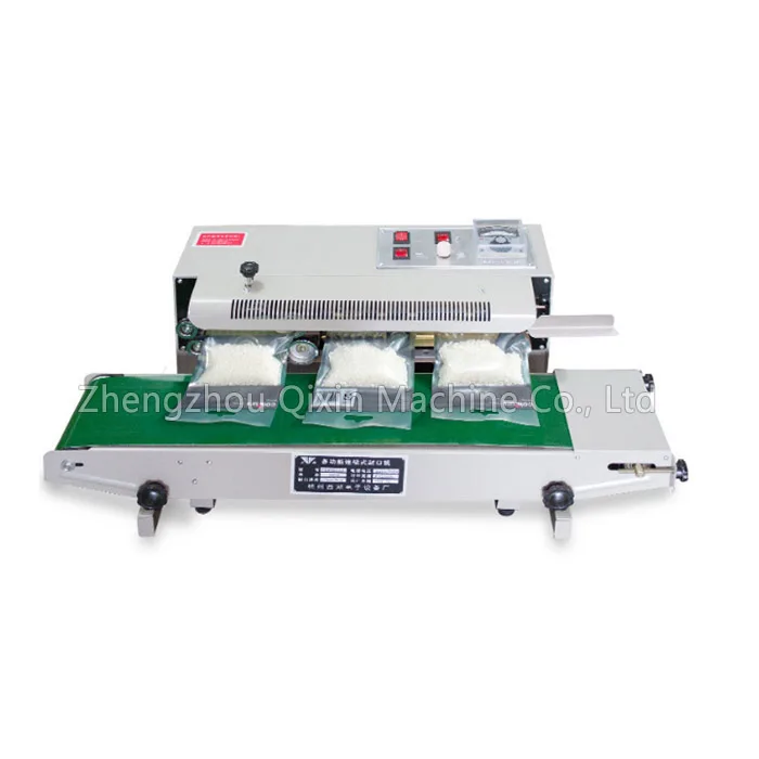 pouch sealing machine