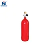 Portable mini size 2l hydrogen gas tanks for industrial use