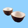 High Quality Handmade Customize Small Mugs Coconut Bowls