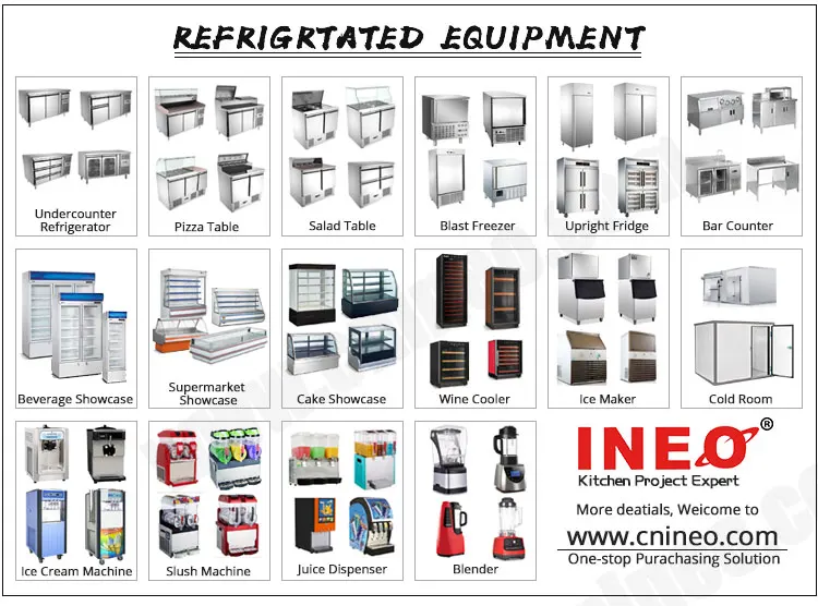 Refrigrtated-equipment