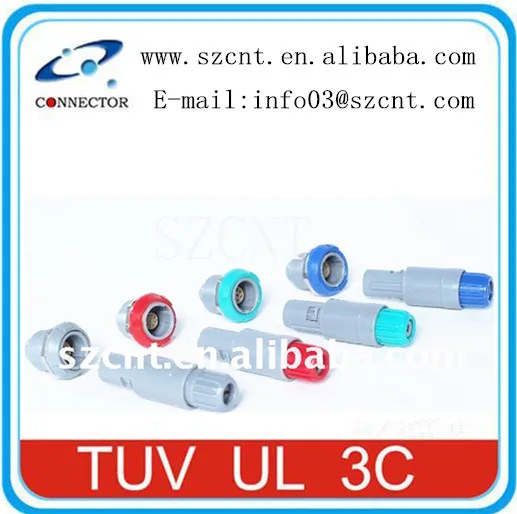 PA and PK CONNECTOR