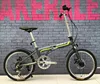 NEW 20 inch folding 7 speed Aluminum alloy frame bicycles bike