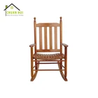 Wholesale high quality wood rocking chair