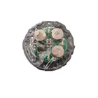 Waterproof small sound voice music recorder chip module for clothes