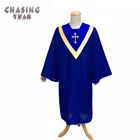 Cheap Choir Robes for Church with Choir V Stole