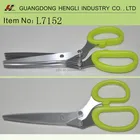 stainless steel kitchen herb scissors