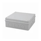 plastic electrical PVC cable box weatherproof switch box