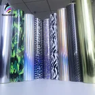 Printing Transfer Printing Film PU Textile Vinyl Printing Transfer Roll Films