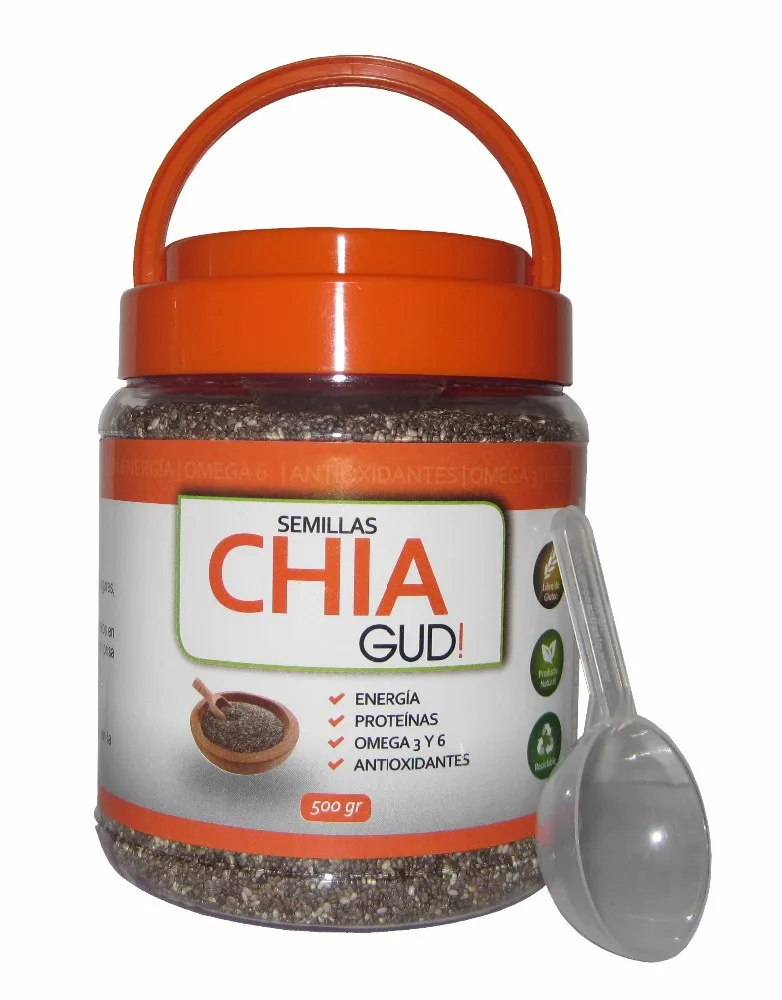 chia seed company