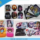 Full color sublimation printing sublimation gaming mouse pad